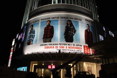 Uniqlo KL project photo 2
