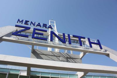 Hotel Zenith Kuantan project photo 2
